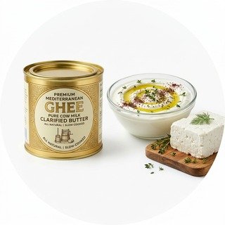 Dairy & Ghee