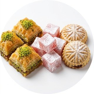 Halal Sweets & Confectionery