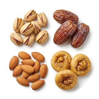 Nuts & Dried Fruits