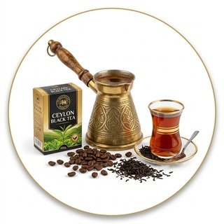 Tea & Coffee