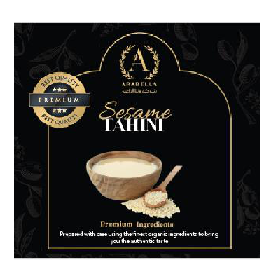 ARABELLA SEMSAME TAHINI 1000g/12