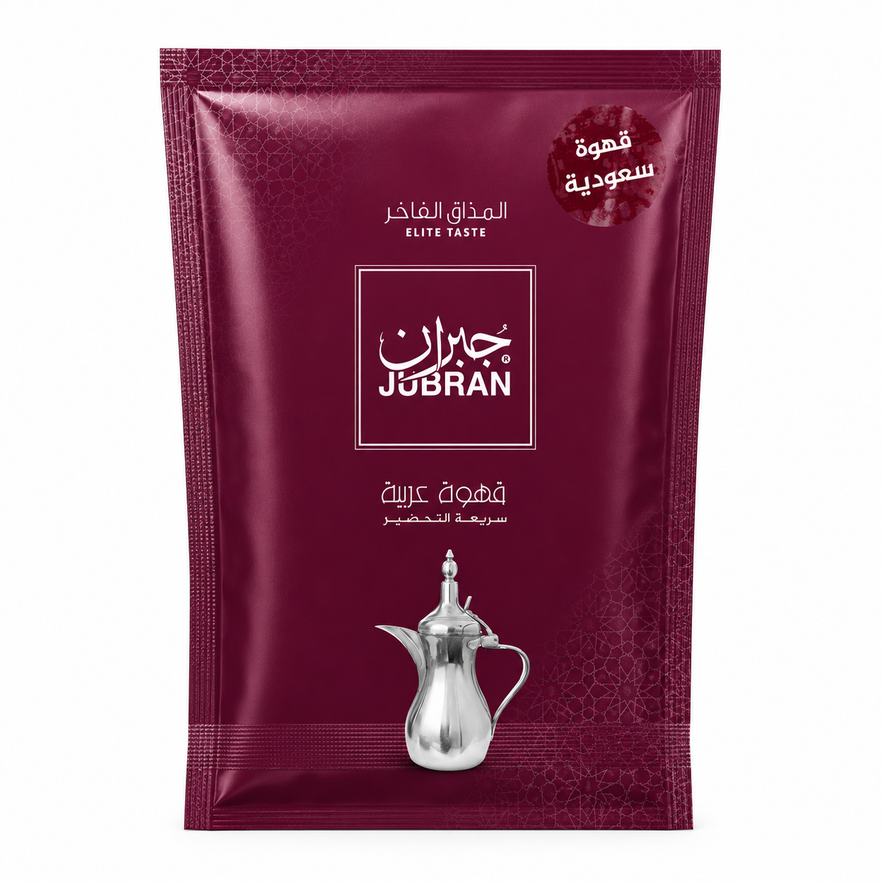 JUBRAN Instant Saudi Coffee 10/35g